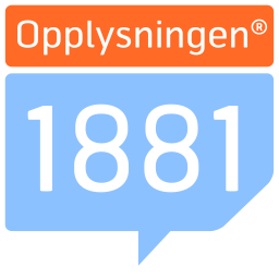 1881 Number Lookup logo