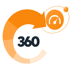 360 Orbit Speed Optimizer logo