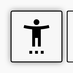 A11y Buttons logo