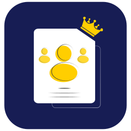 Advanced User Role Manager logo