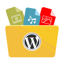All In One Media Library Manager logo