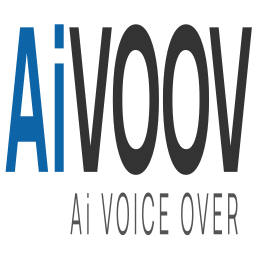 AiVOOV – Realistic Text to Speech & AI Voice Generator Online logo