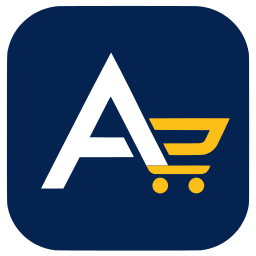 Ajiokart Marketplace Purchase Links logo