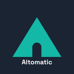 Altomatic – 2-in-1 AI Image Optimization & Alt Text tool for speed, SEO, and accessibility logo