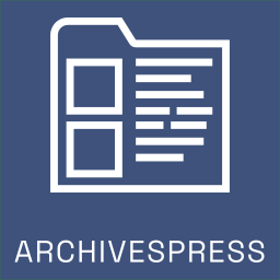 ArchivesPress: Index Blocks for WordPress logo