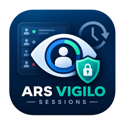 ARS Vigilo Sessions logo