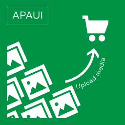 Auto Product After Upload Image logo