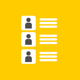 People Lists by NOUS logo