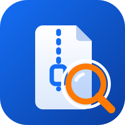 ZIP Archive Scanner – Free Up Disk Space and Reduce Security Risks logo