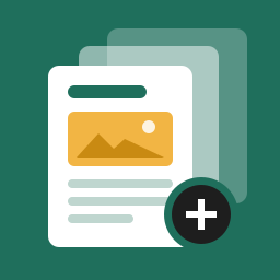 Blankless – Default Block Patterns for Post Types logo