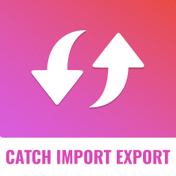 Catch Import Export logo