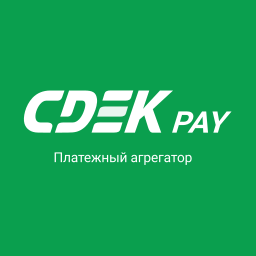 CdekPay logo