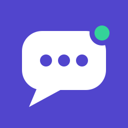 Chatfolk Live Chat – AI Chatbot & Helpdesk, No Account Needed logo