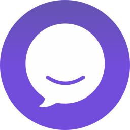 Chative Live chat and Chatbot logo