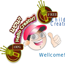 ChildMaker AI logo