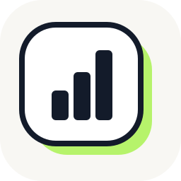 ClearStat – Privacy-Friendly Local Analytics logo