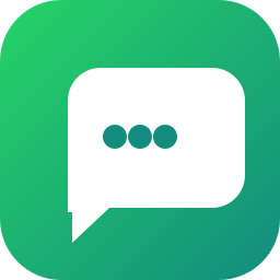 Click to Chat & Order logo
