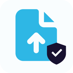 CodePros SVG Secure Support logo