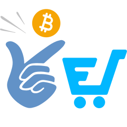 Bitcoin payment for Easy Digital Downloads logo