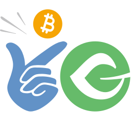 Bitcoin payment for GiveWP logo