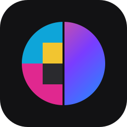 ColorBreezy — CMYK to sRGB Converter logo