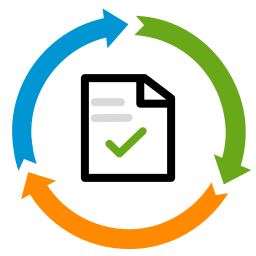 Content Lifecycle Manager logo