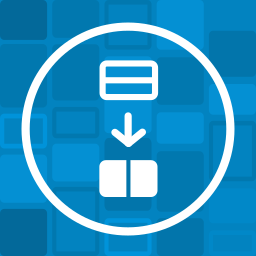 Convert to Blocks logo
