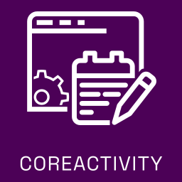 coreActivity: Activity Logging for WordPress logo