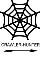 crawler-hunter logo