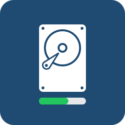 Dashboard: Available Disk Space logo