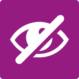 Disable Block – Hide blocks in the frontend logo