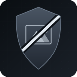 Disable Client Side Media logo