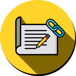 Draft Links logo