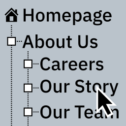 E20 Page Tree logo
