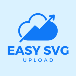 Easy SVG Upload logo