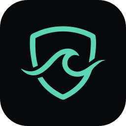 Ensomedia Security powered by shieldwave.io logo