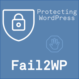 Fail2WP logo