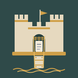 Folio Drawbridge logo