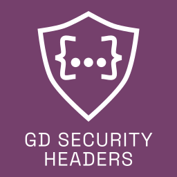 GD Security Headers logo