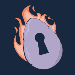 Hard Boiled Security logo