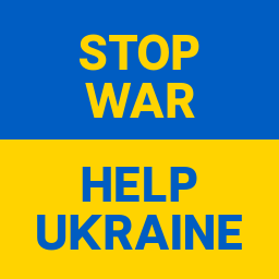 Help Ukraine logo