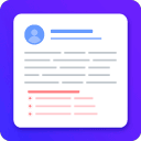 Author Bio On Hover – Author Box logo