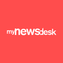 Mynewsdesk logo