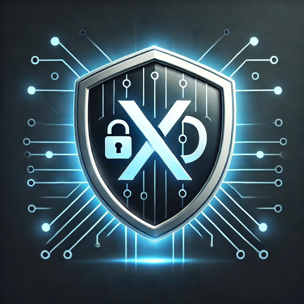 Security Shield by XD logo