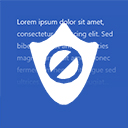 Restricted content based on purchase logo