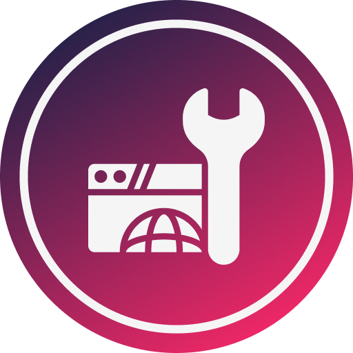 Website Maintenance – PTI logo