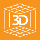 OST 3D Image Tag Cloud logo
