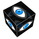Cube 3D logo