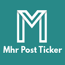 Mhr Post Ticker logo