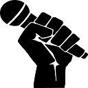 Lyrics by Eminem logo